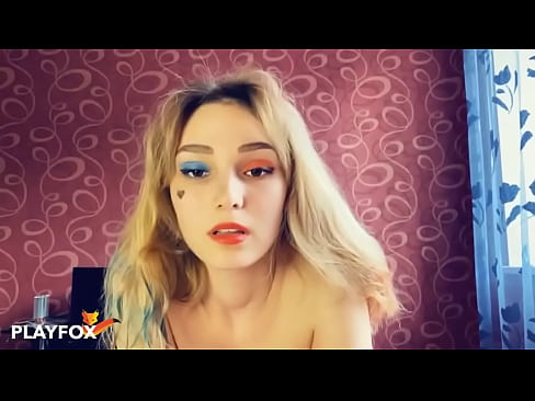 ❤️ Ochelarii magici de realitate virtuală mi-au oferit sex cu Harley Quinn ❤❌  at porn ro.sexvideogif.ru ❌️